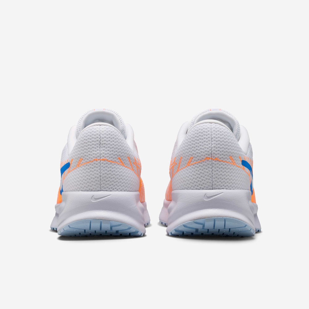 Giày Nike Run Defy Nam - Trắng Cam - hình 6