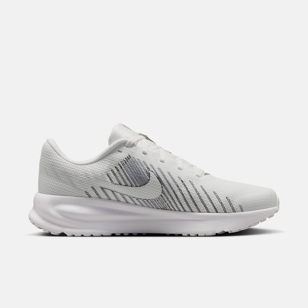 Giày Nike Run Defy Nam - Trắng Xám - hình 2