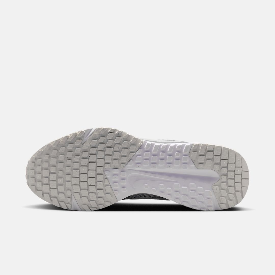 Giày Nike Run Defy Nam - Trắng Xám - hình 3