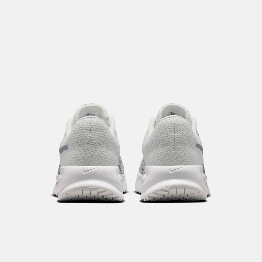 Giày Nike Run Defy Nam - Trắng Xám - hình 6