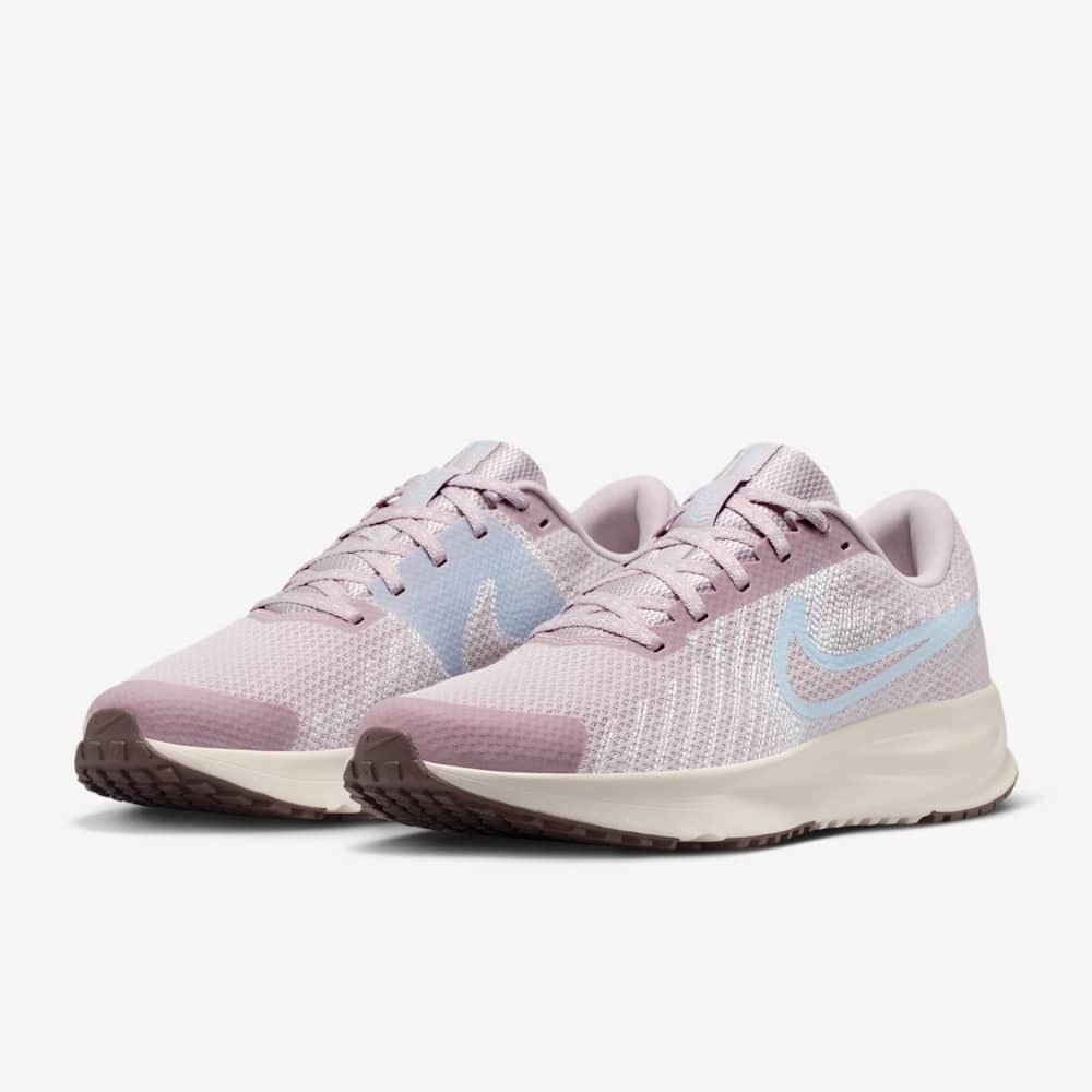 Giày Nike Run Defy Nữ - Hồng Nâu - hình 4