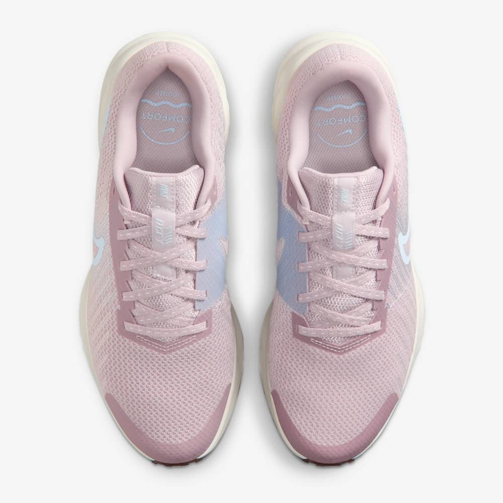 Giày Nike Run Defy Nữ - Hồng Nâu - hình 5