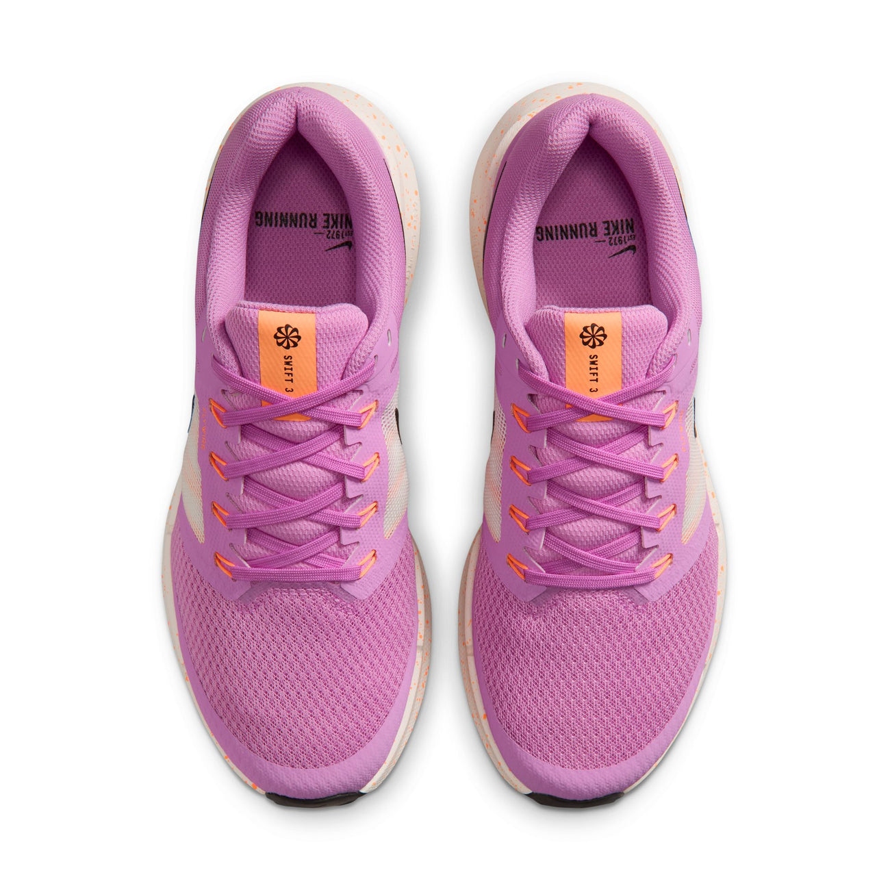 Giày Nike Run Swift 3 Nữ - Hồng Tím - hình 5