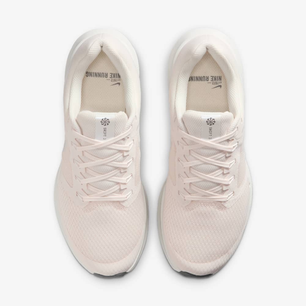 Giày Nike Run Swift 3 Nữ - Hồng Trắng - hình 5