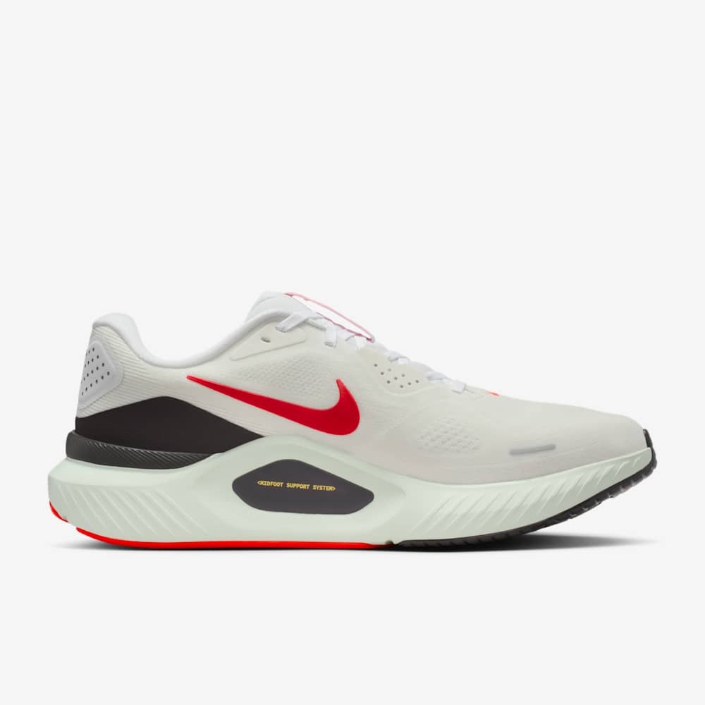 Giày Nike Structure 26 Nam - Trắng Đỏ - hình 2
