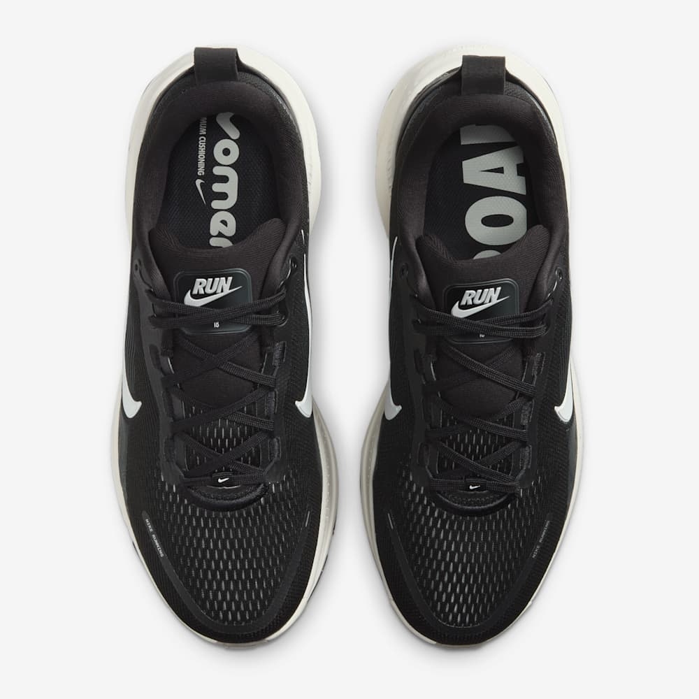 Giày Nike Vomero 18 Extra Wide Nam - Đen Trắng - hình 5