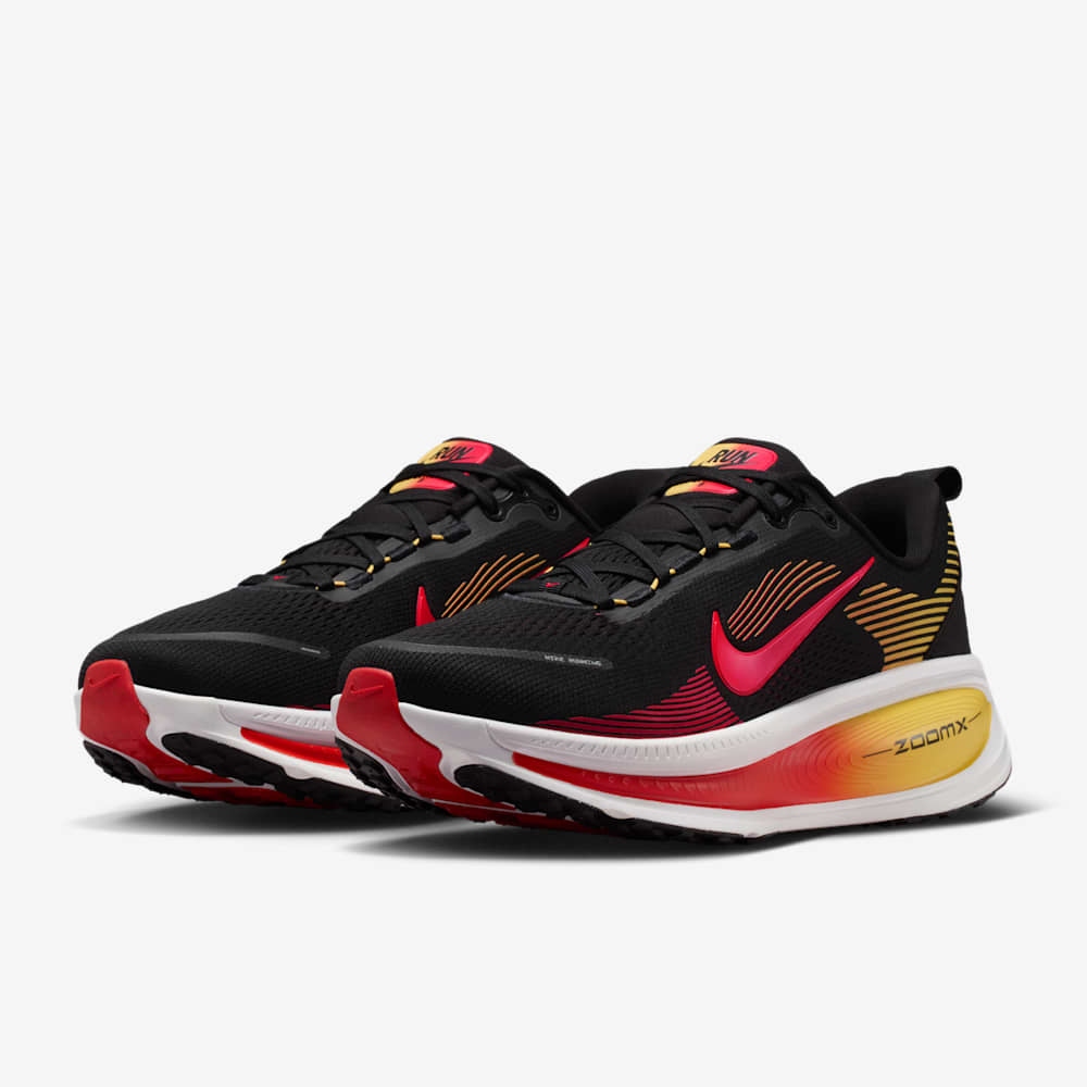 Giày Nike Vomero 18 Nam - Đen Đỏ - hình 4