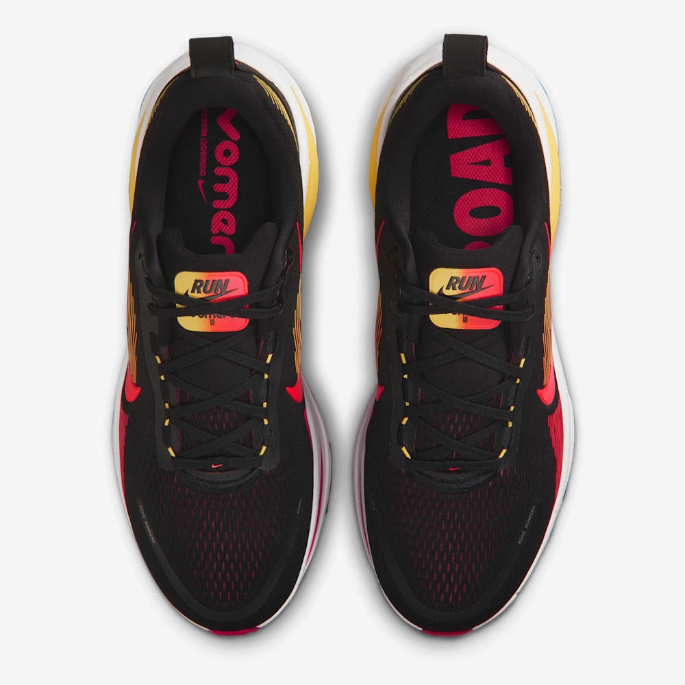 Giày Nike Vomero 18 Nam - Đen Đỏ - hình 5
