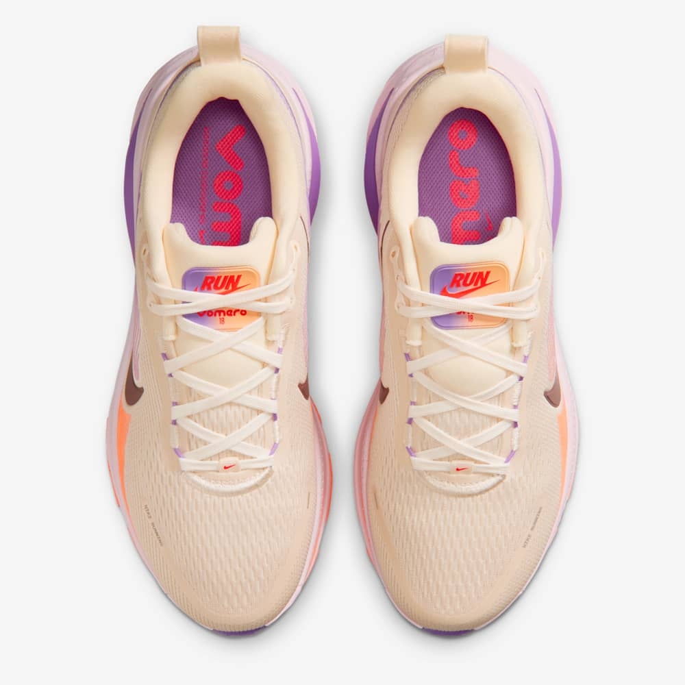 Giày Nike Vomero 18 Nữ - Hồng Tím - hình 5