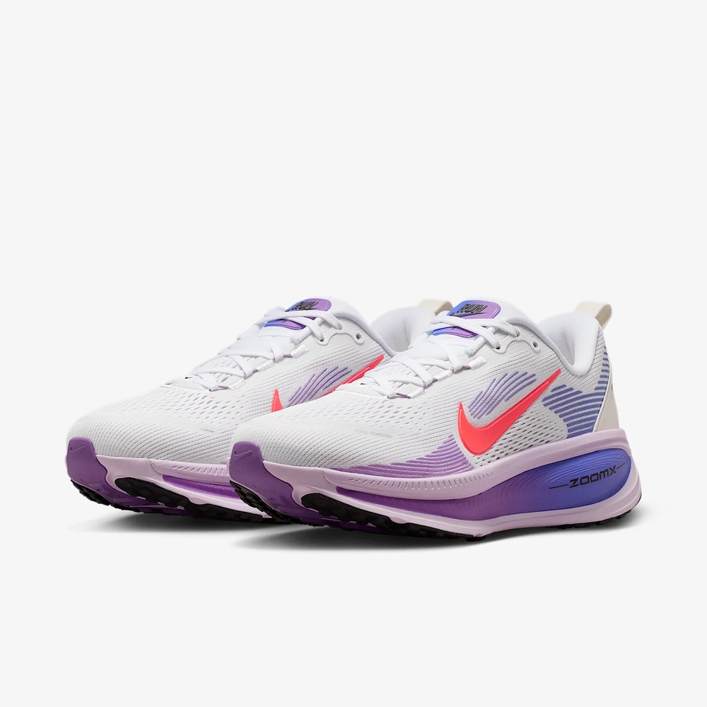 Giày Nike Vomero 18 Nữ - Trắng Tím - hình 4
