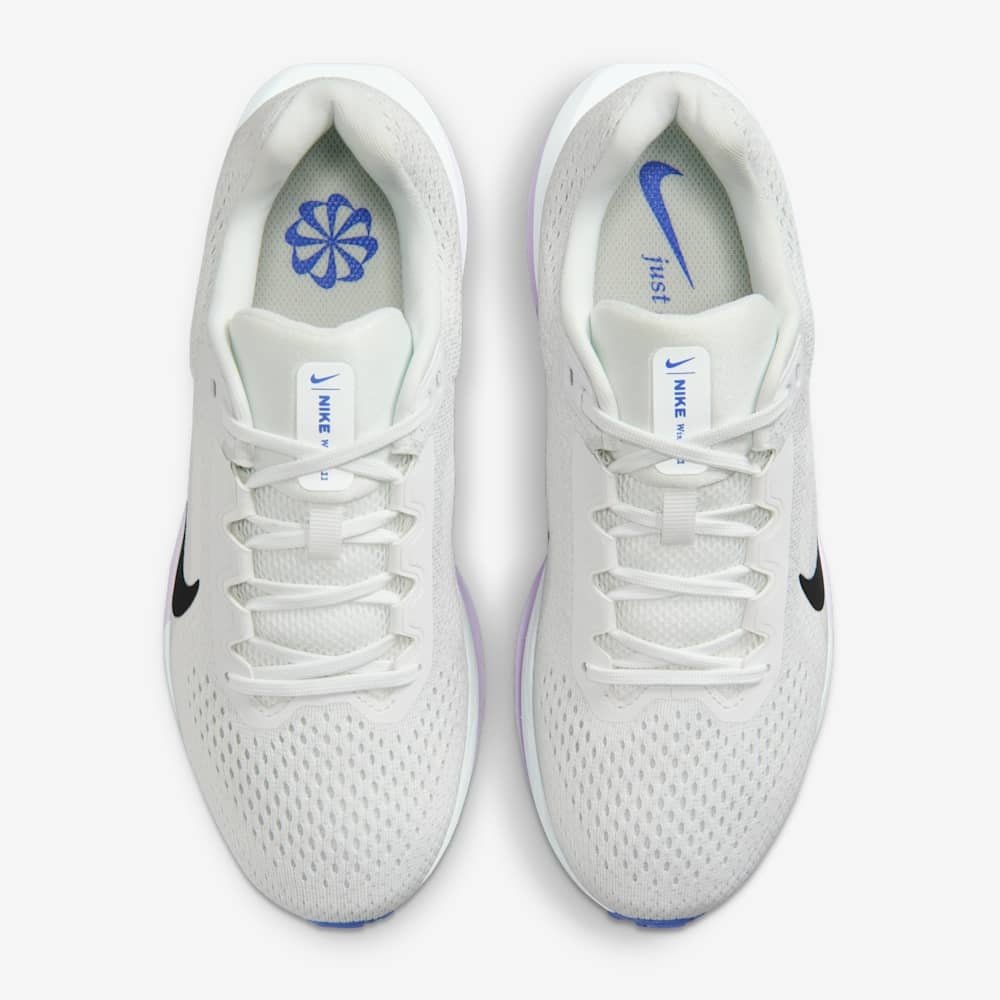 Giày Nike Winflo 11 Nữ - Trắng Hồng - hình 5