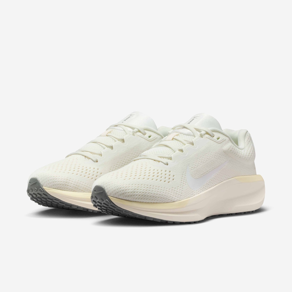 Giày Nike Winflo 11 Nữ - Trắng Ngà - hình 4