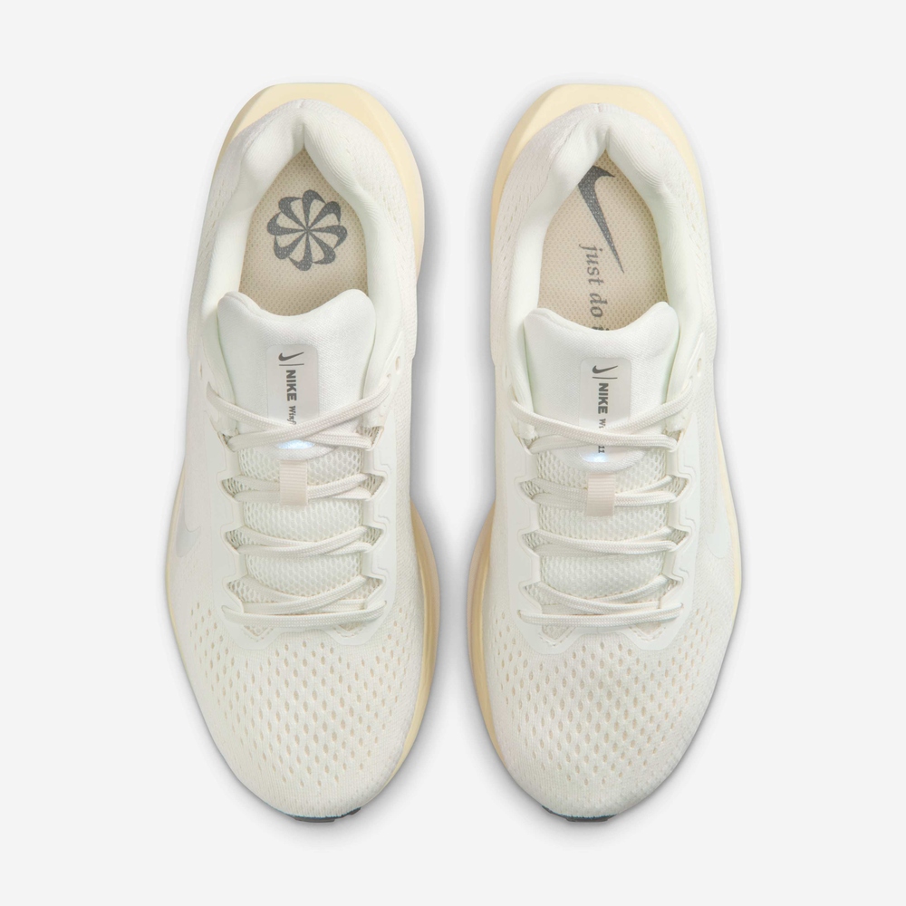 Giày Nike Winflo 11 Nữ - Trắng Ngà - hình 5