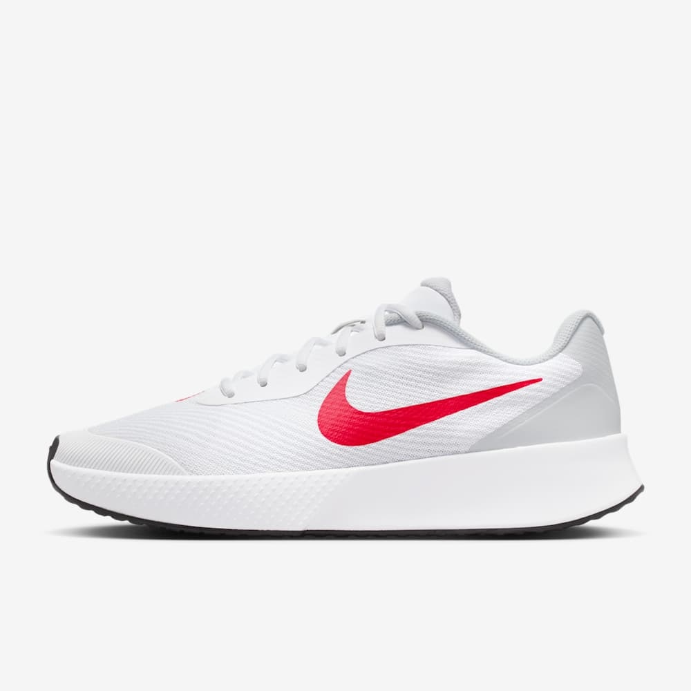 Giày Pickleball Tennis Nike Vapor Lite 3 Nam - Trắng Đỏ