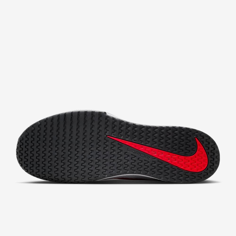 Giày Pickleball Tennis Nike Vapor Lite 3 Nam - Trắng Đỏ - hình 3