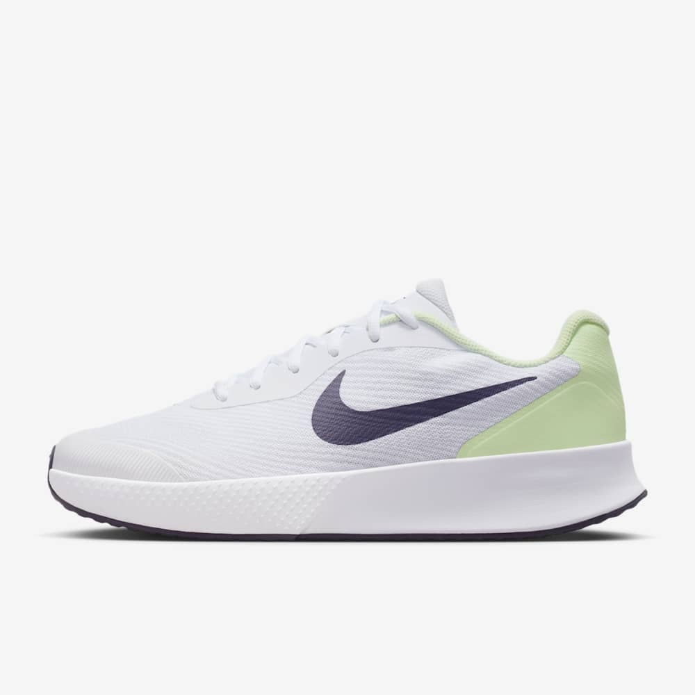 Giày Pickleball Tennis Nike Vapor Lite 3 Nam - Trắng Xanh Đen