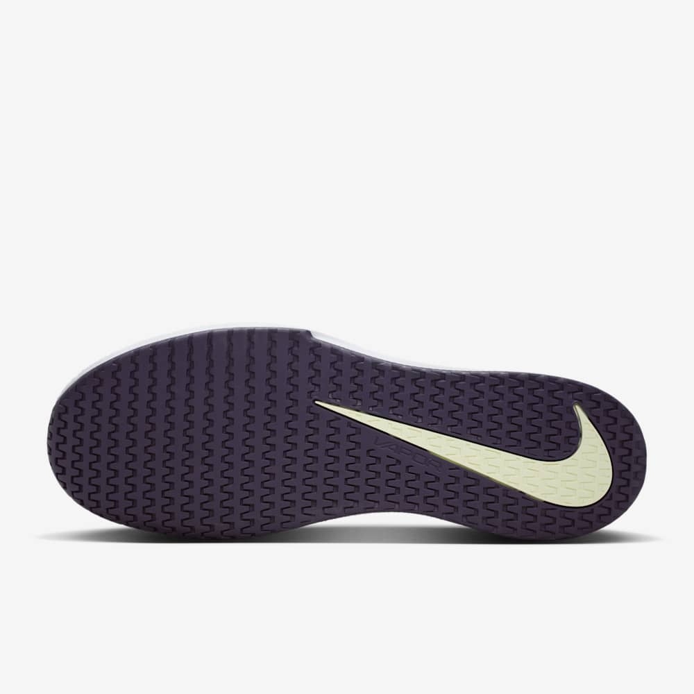 Giày Pickleball Tennis Nike Vapor Lite 3 Nam - Trắng Xanh Đen - hình 3