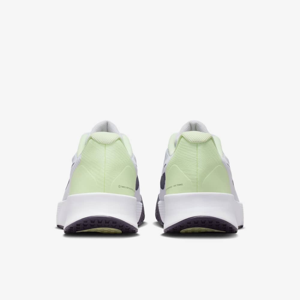 Giày Pickleball Tennis Nike Vapor Lite 3 Nam - Trắng Xanh Đen - hình 6
