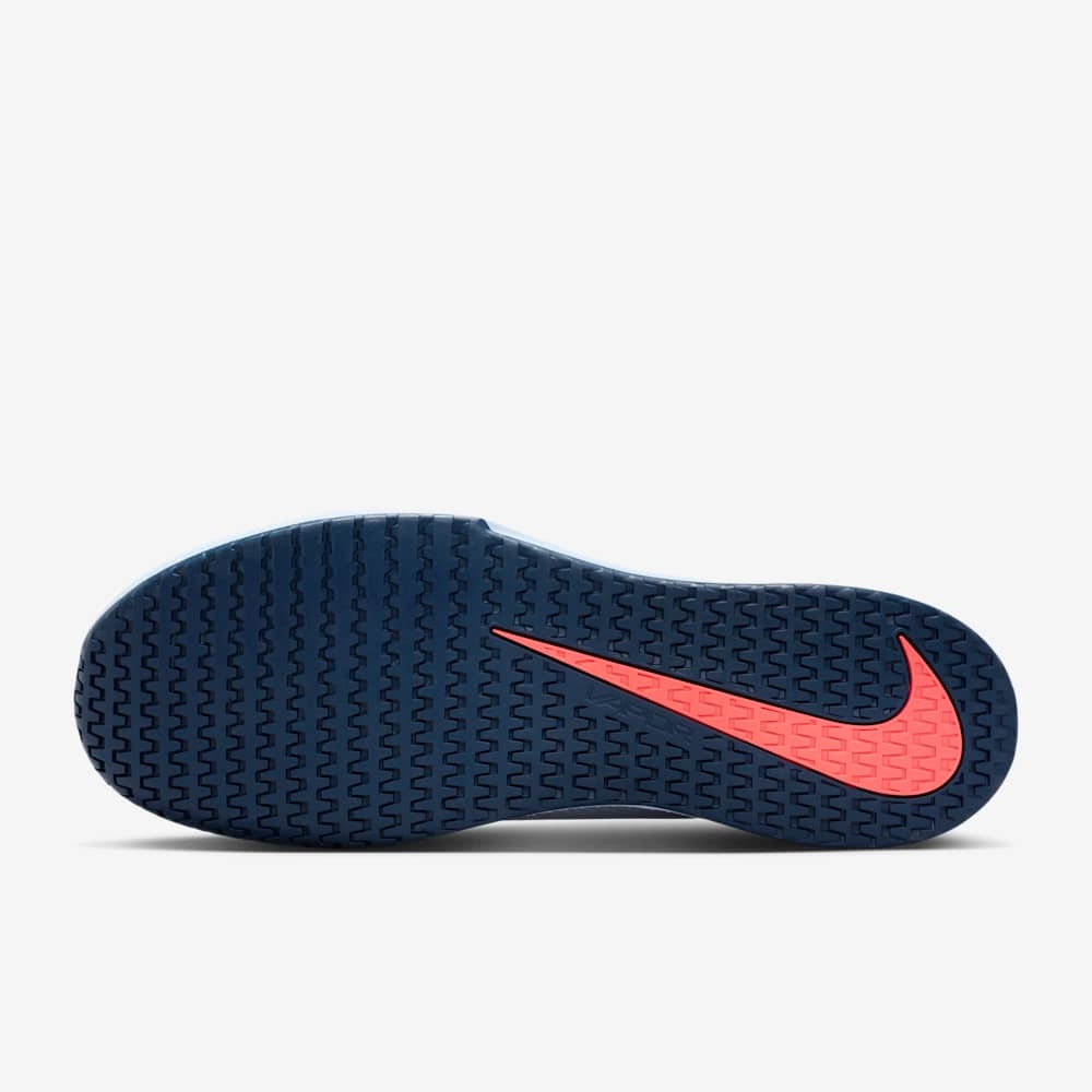 Giày Pickleball Tennis Nike Vapor Lite 3 Nam - Xanh Xám - hình 3