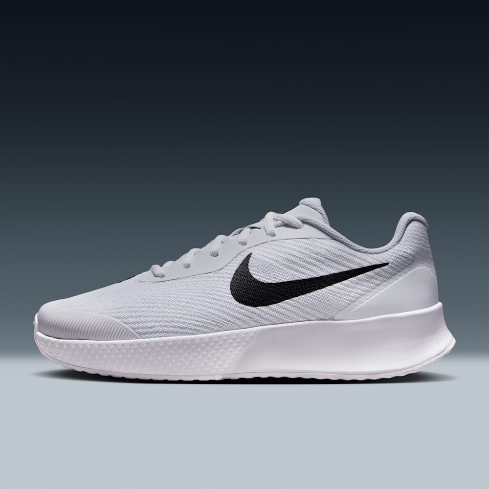 Giày Pickleball Tennis Nike Vapor Lite 3 Nữ - Trắng Đen
