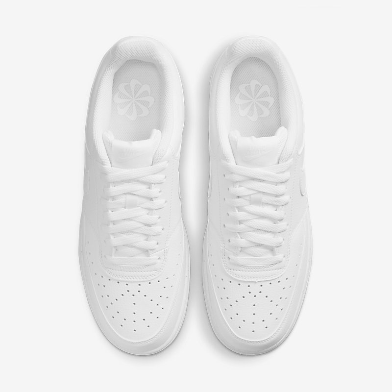 Giày Nike Court Vision Low Next Nature Nam - Trắng - hình 4