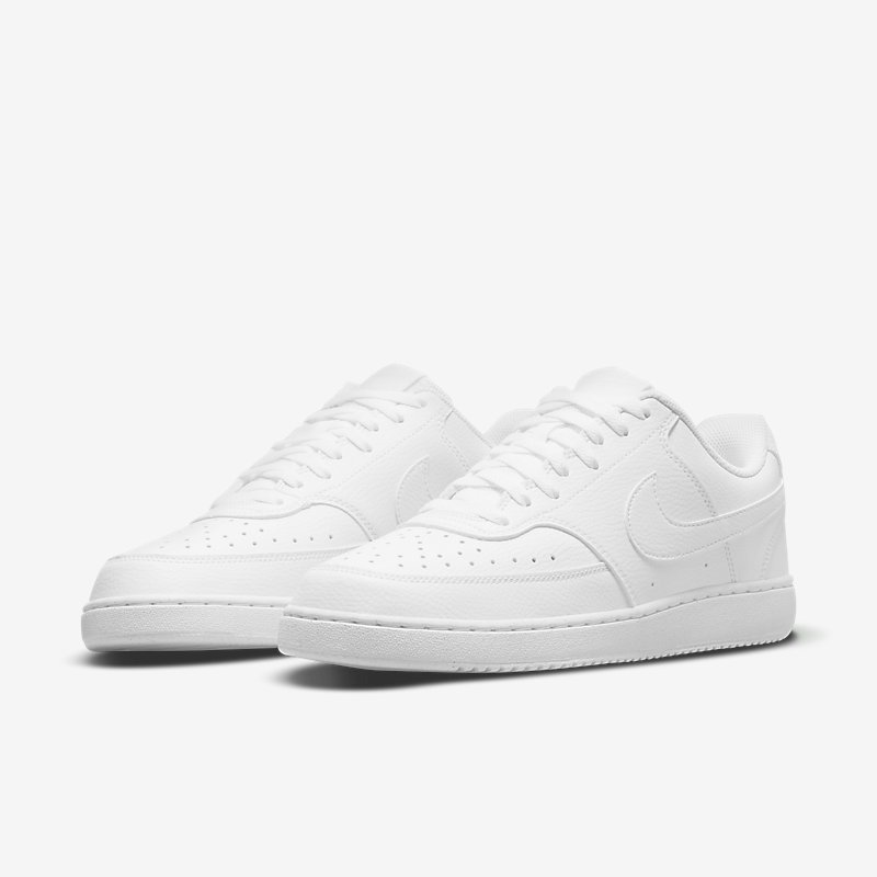 Giày Nike Court Vision Low Next Nature Nam - Trắng - hình 5