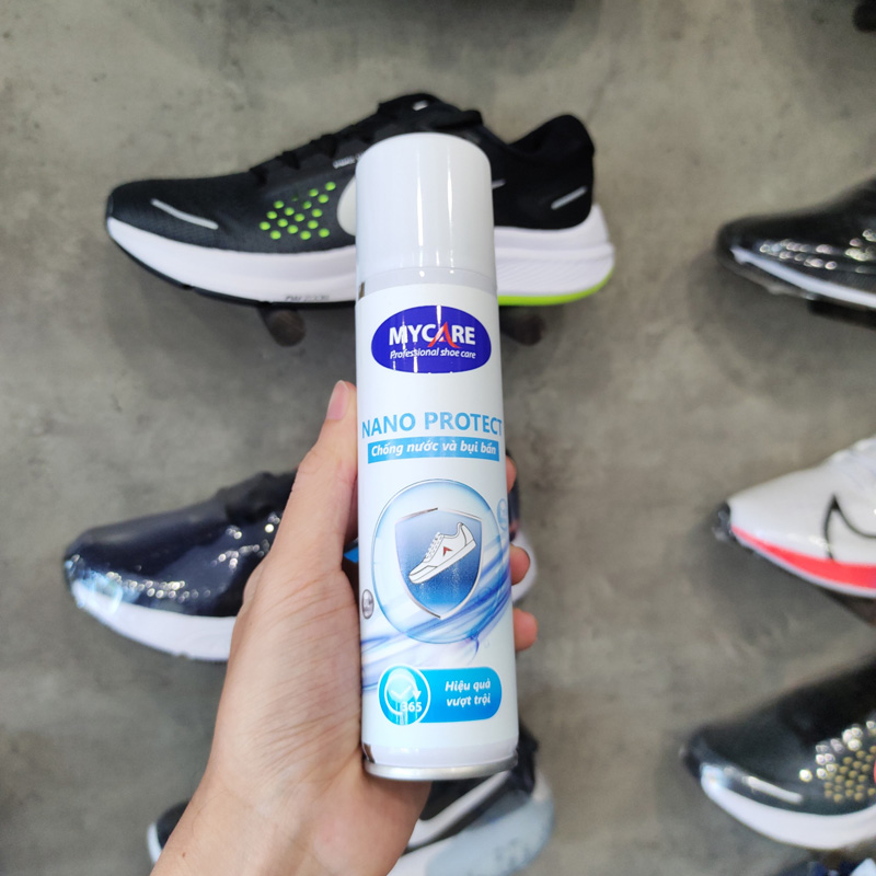 Xịt Nano Chống Nước Mycare Nano Protect 200ml - hình 4